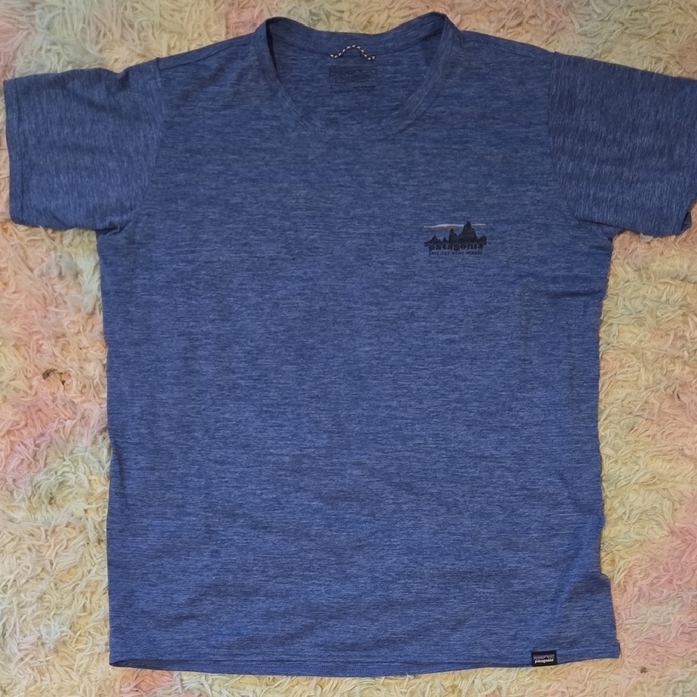 Blue T-Shirt
